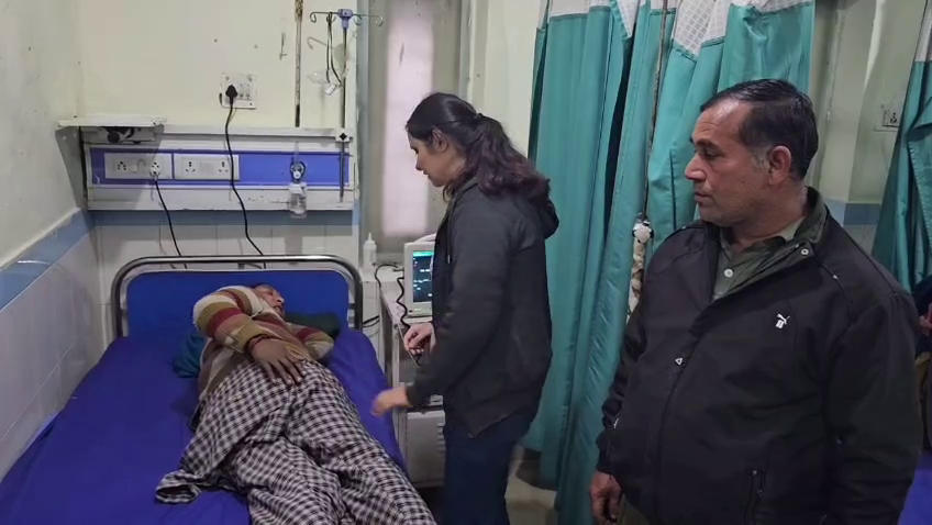 RAMNAGAR ELEPHANT ATTACK