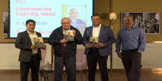 TiE Co Founder Dr.Kanwal Rekhi