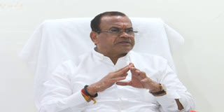 Minister Komatireddy Venkat Reddy