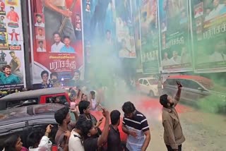 திரையரங்குகளில் ரசிகர்கள் கொண்டாட்டம்