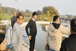 chhatarpur water distribution