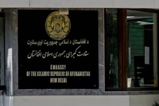 AFGHANISTAN DIPLOMAT INDIA