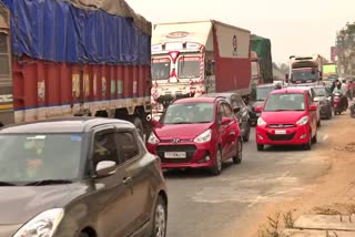 Komatireddy Statement On Heavy Traffic In SankrantiKomatireddy Statement On Heavy Traffic In Sankranti