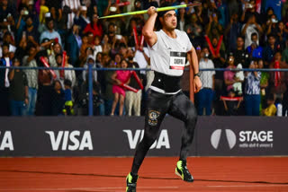 Neeraj Chopra