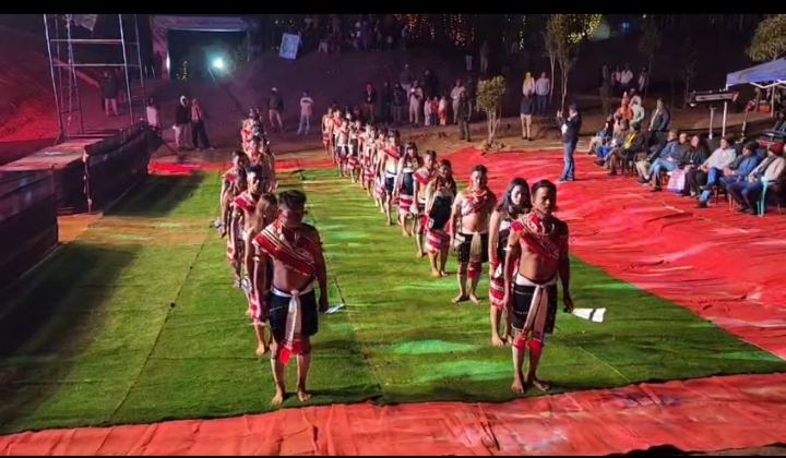 Mithun festival 2026