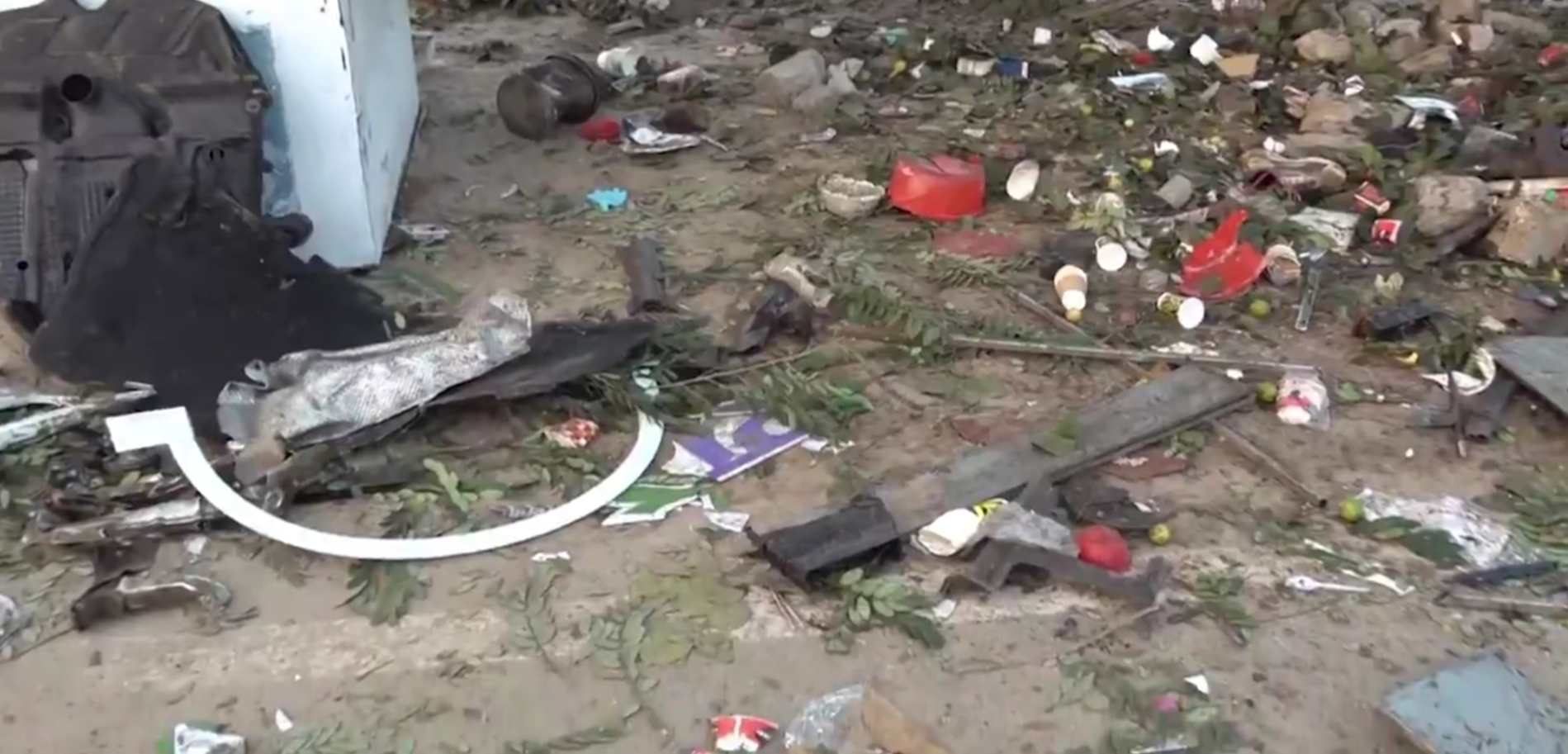 तेज रफ्तार ऑडी ने मचाया कहर