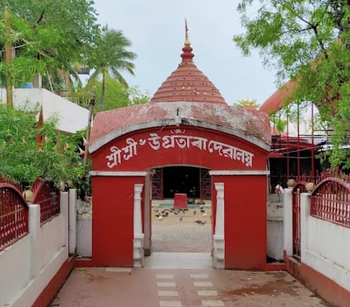 An overview of the newly formed New Guwahati constituency