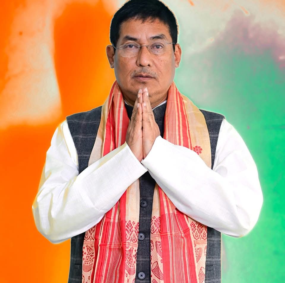 An overview of the newly formed Jonai assembly constituency after delimitation