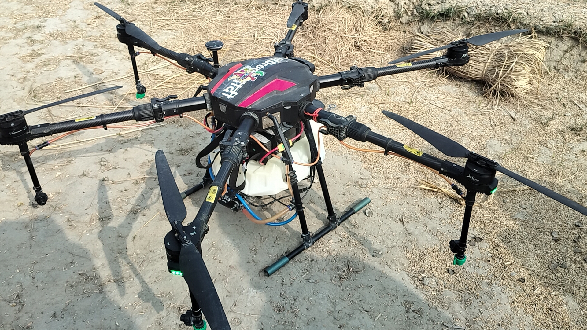 DRONE DIDI RUPA KUMARI