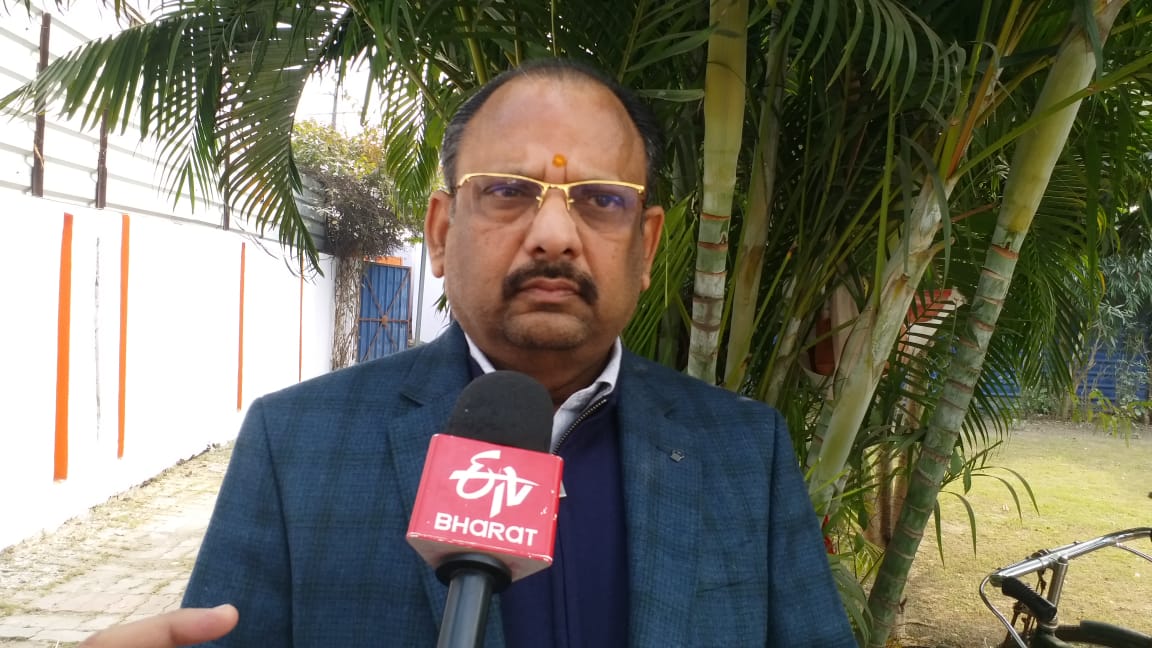 रामलाल खेतान, अध्यक्ष, बिहार इंडस्ट्रीज एसोसिएशन