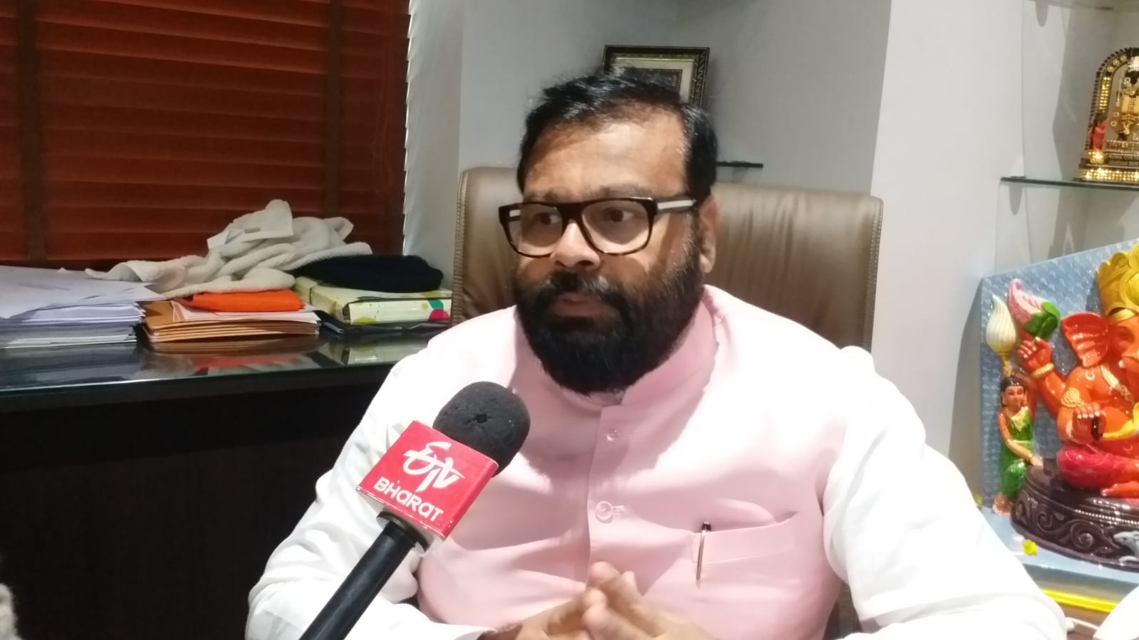 अजय सिंह, सीएमडी, भारत प्लस एथनॉल्स प्राइवेट लिमिटेड