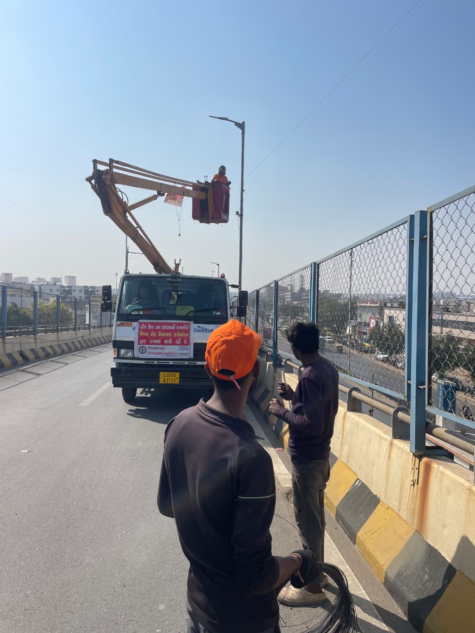 ‘Mission Save Uttarayan’: How An Ahmedabad Man’s Initiative Makes Kite Flying Safer