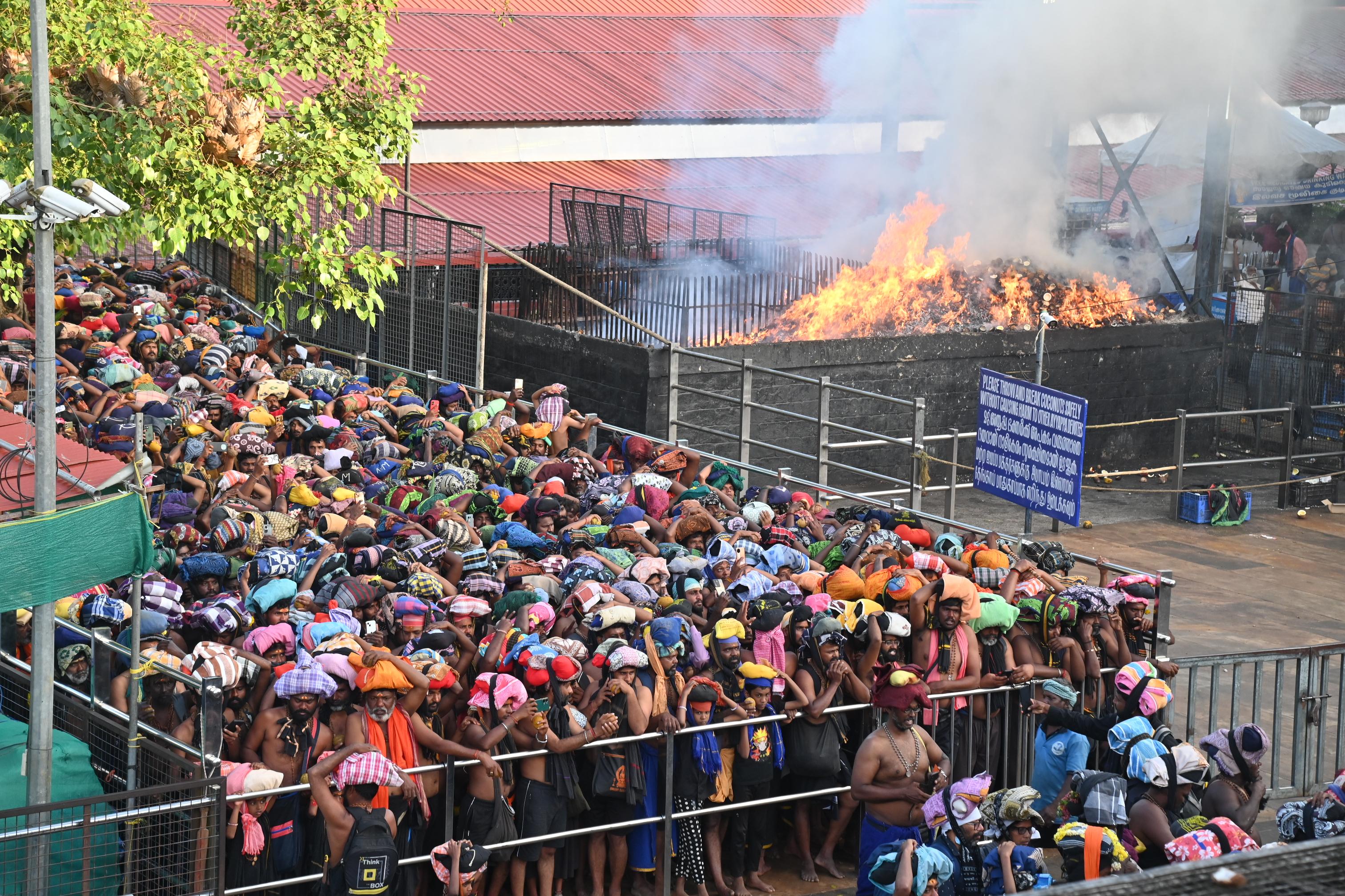Makaravilakku festival