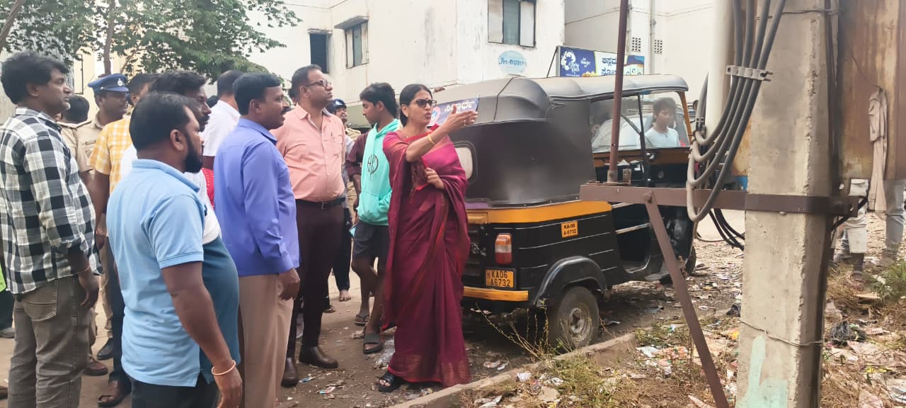 We have lived here for 15 years, give me a roof, the vagrants will cry.