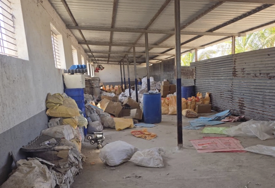 counterfeit fertilizer factory satara