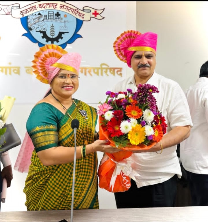 Tushar Apte As Nominated Corporator