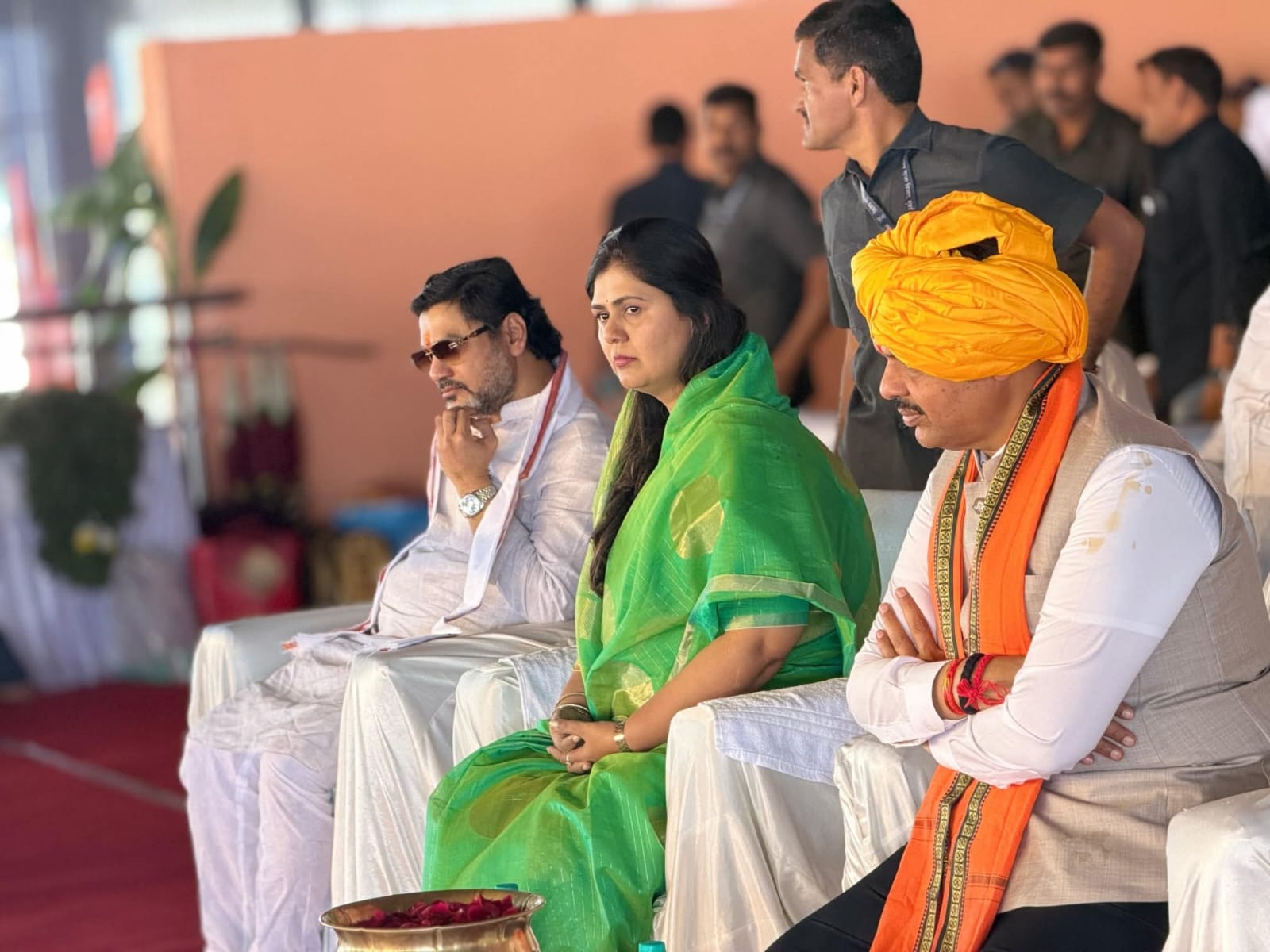 Pankaja Munde suresh dhas