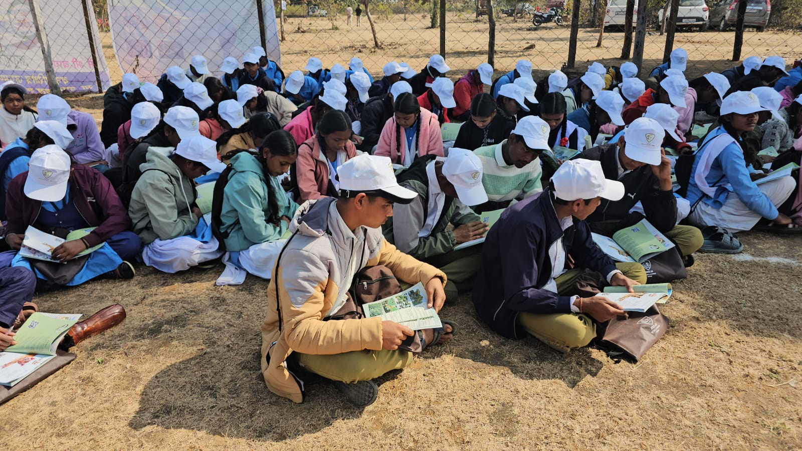 anubhuti camp mandla