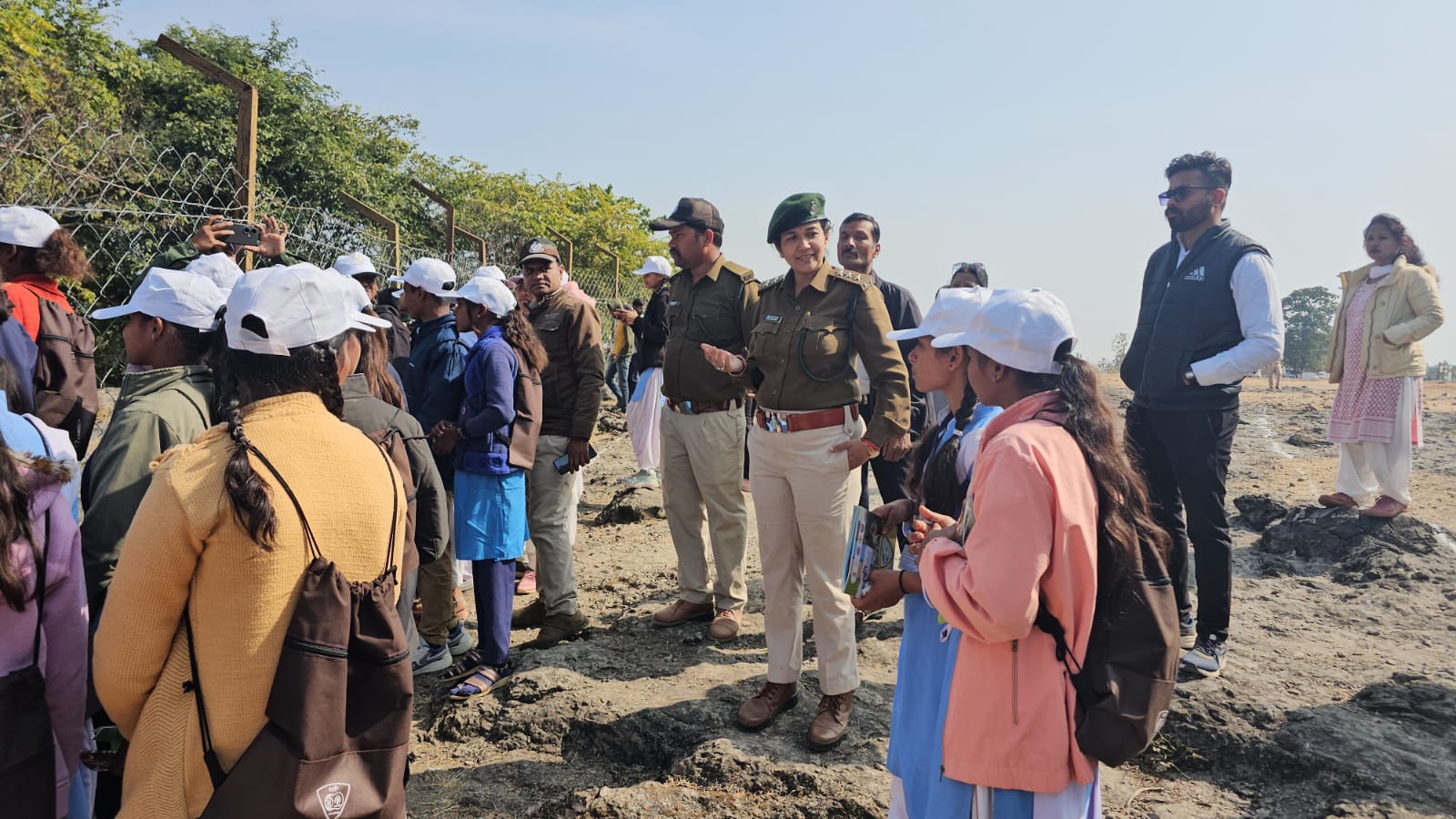 Mandla Manikpur Jungle Camp