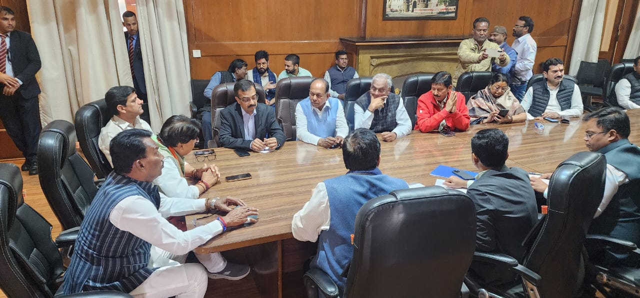 Indore Banned New Borewells