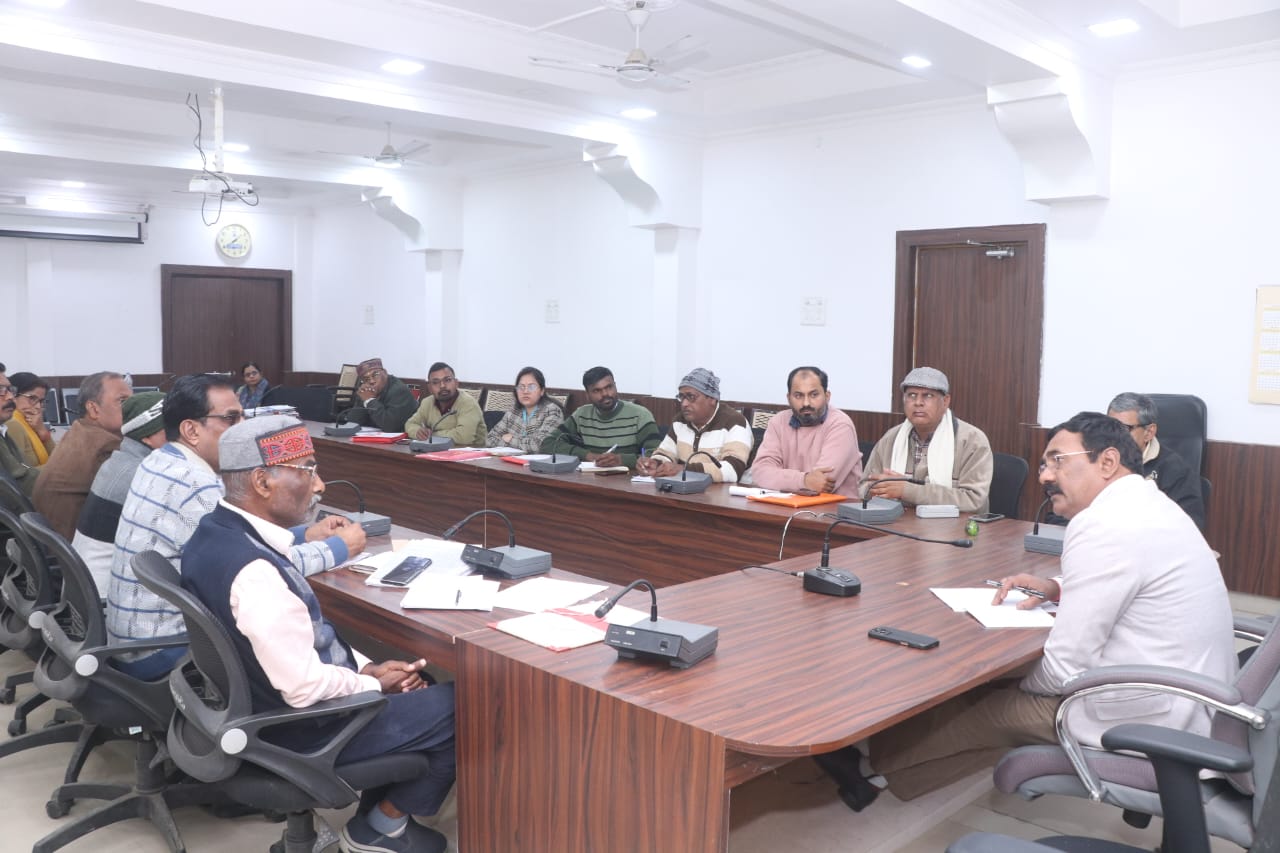 Shahdol collector on msp dhan