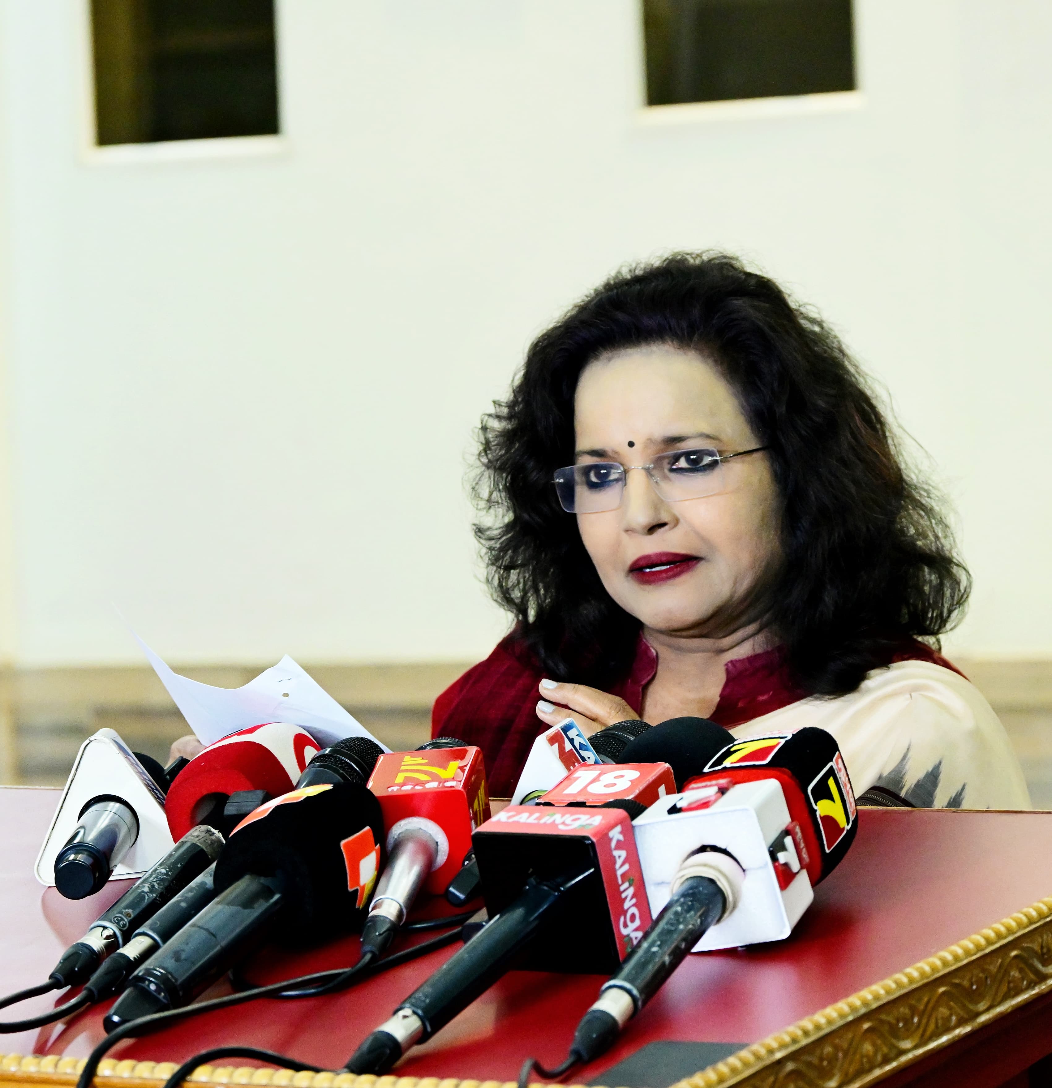 CHIEF SECRETARY ANU GARG