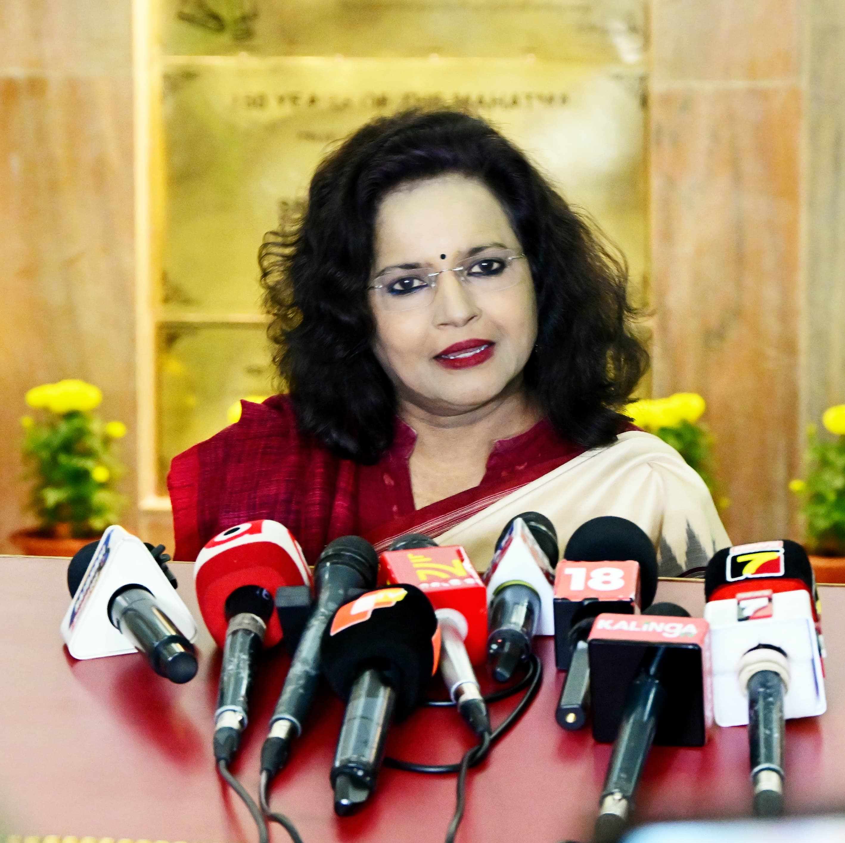 CHIEF SECRETARY ANU GARG