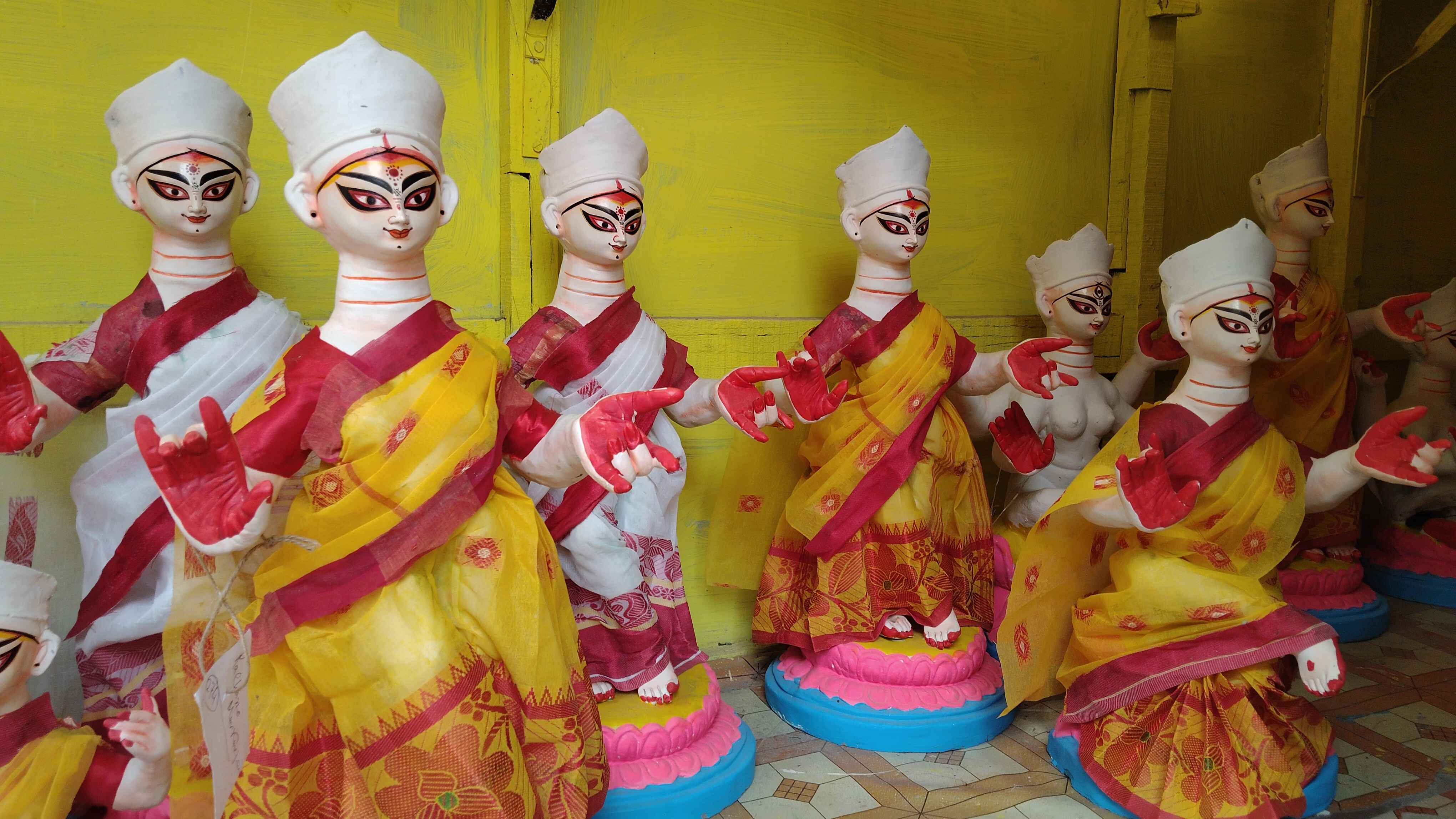 Sculptor Dipankar Pal’s 