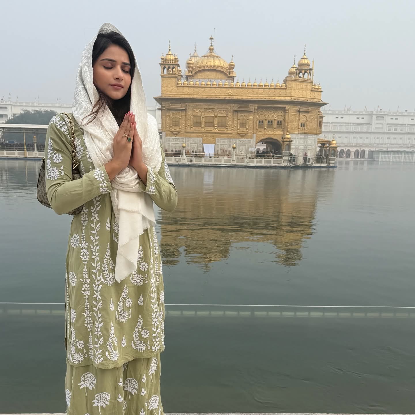 ਪ੍ਰਿਸ਼ਾ ਸਿੰਘ