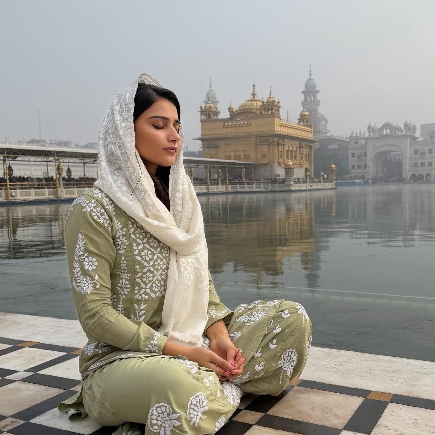 ਪ੍ਰਿਸ਼ਾ ਸਿੰਘ