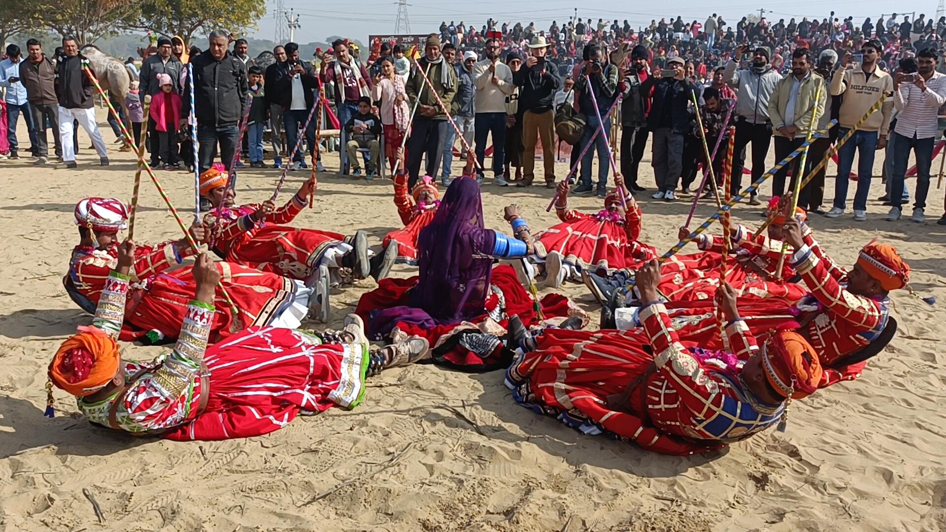 बीकानेर ऊंट उत्सव