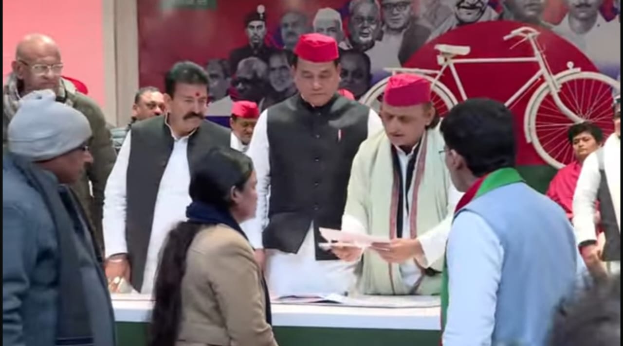 Akhilesh Yadav