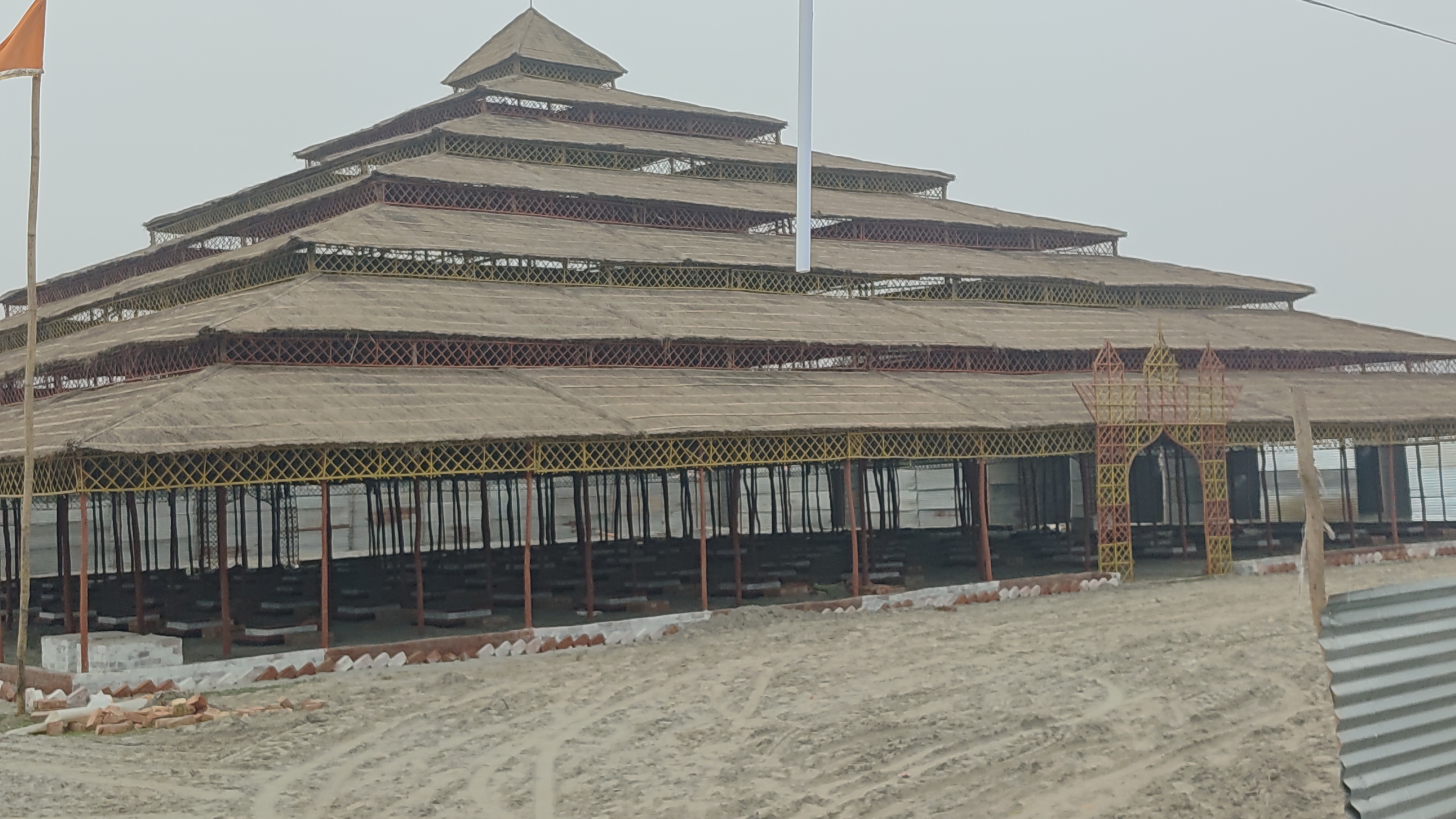 सुदामा कुटी का शताब्दी वर्ष मनाने की तैयारी.