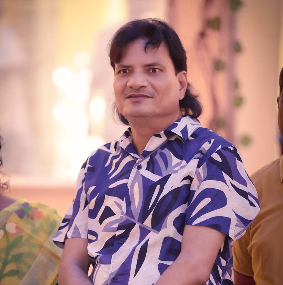 Trinamool MLA Bidhan Upadhyay