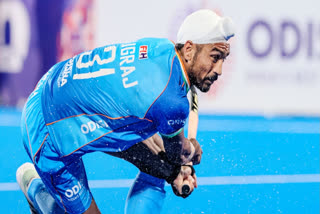 Indian Men's Team begins FIH Hockey Pro League 23-24 with 4-1 over Spain Harmanpreet Singh scored a couple of goals while Jugraj Singh and Lalit Upadhyay also contributed scoring one goal each.