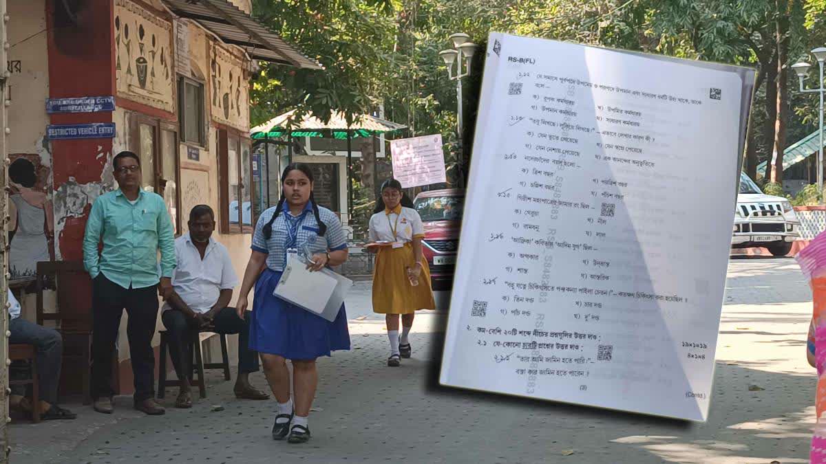 Fake Madhyamik Question Paper Racket Busted; Three Arrested