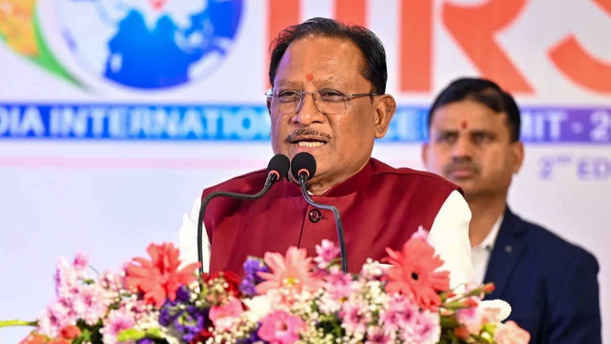 Chhattisgarh CM's December 2026 Remark Fuels Debate On Naxalism Eradication Deadline Chhattisgarh CM's December 2026 Remark Fuels Debate On Naxalism Eradication Deadline