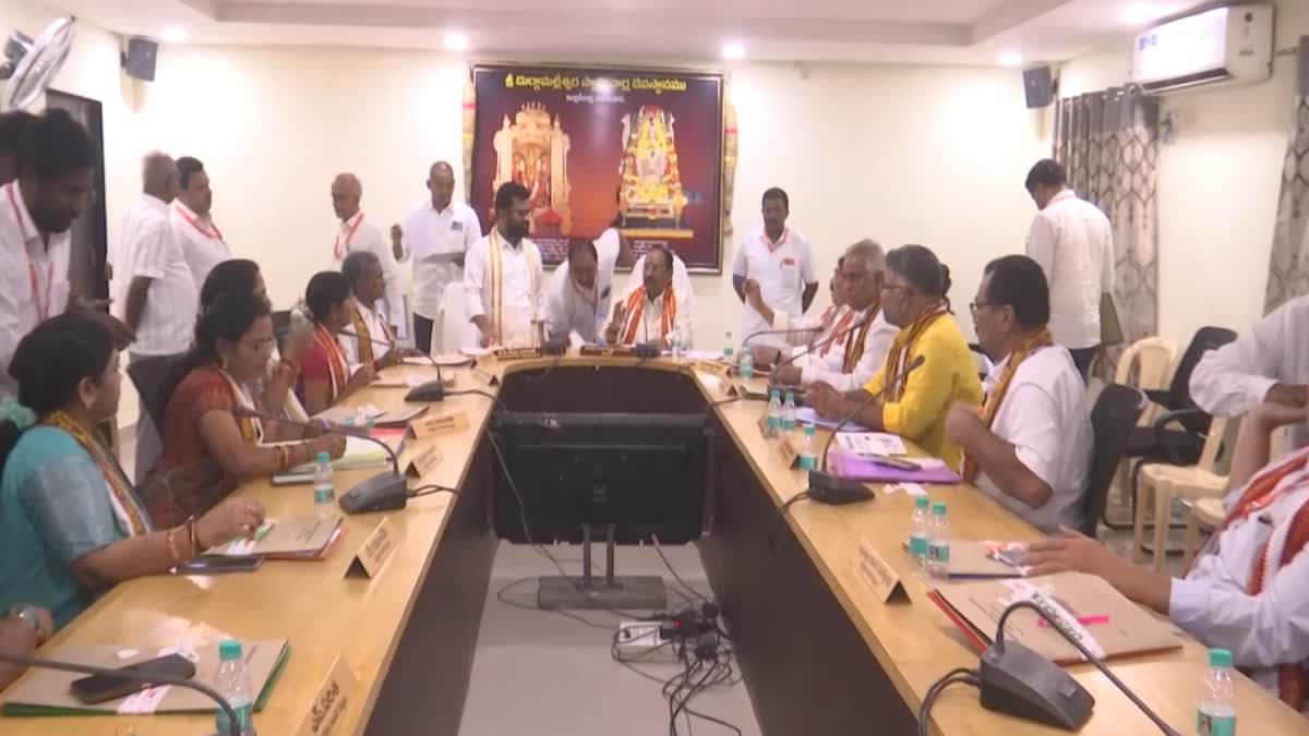 Set Up Drinking Water Plant At Indrakeeladri