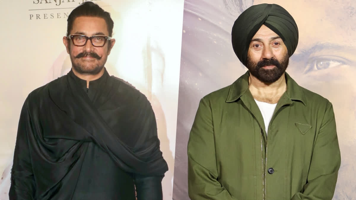 Independence Day 2026 Box Office Clash: Aamir Khan - Sunny Deol Film Lahore 1947 VS Kartik Aaryan Starrer Nagzilla And More Aamir Khan-Sunny Deol Film Lahore 1947 Locks August 13 release date