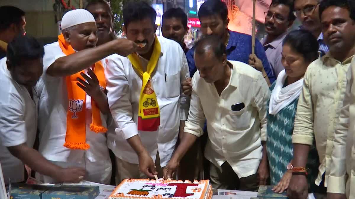 Vijayawada West Number One Constituency in Government Ranking