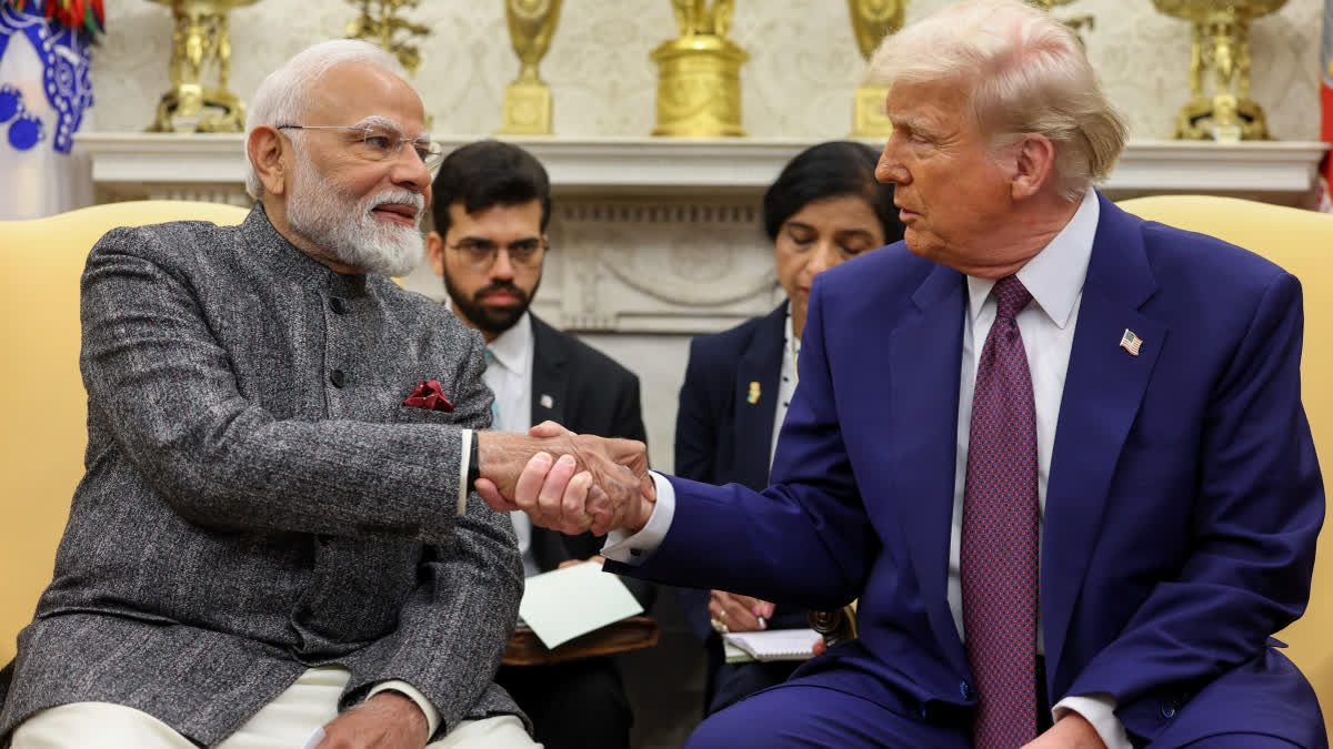 'Tangible Path Forward': White House Sheet On India-US Trade Deal Reveals What Will Happen In The Coming Weeks