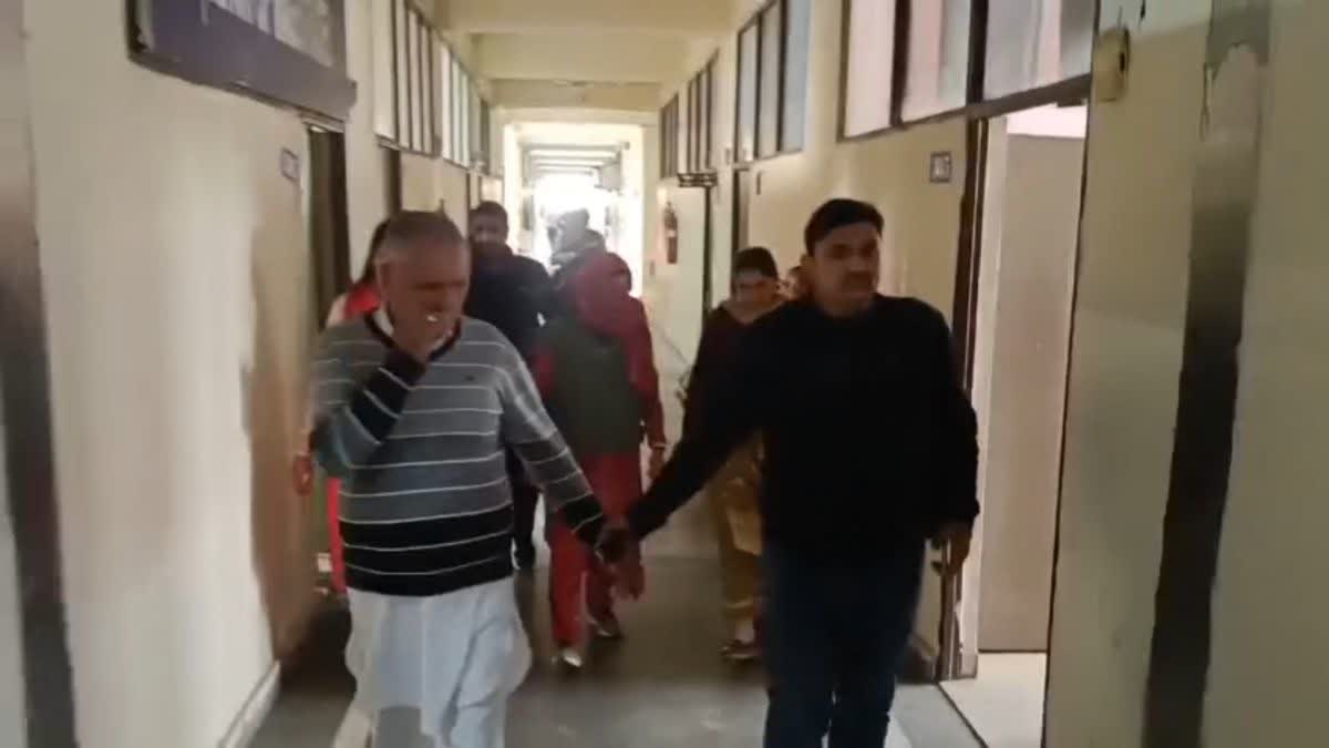 Haryana ACB Arrests Female Block Patwari