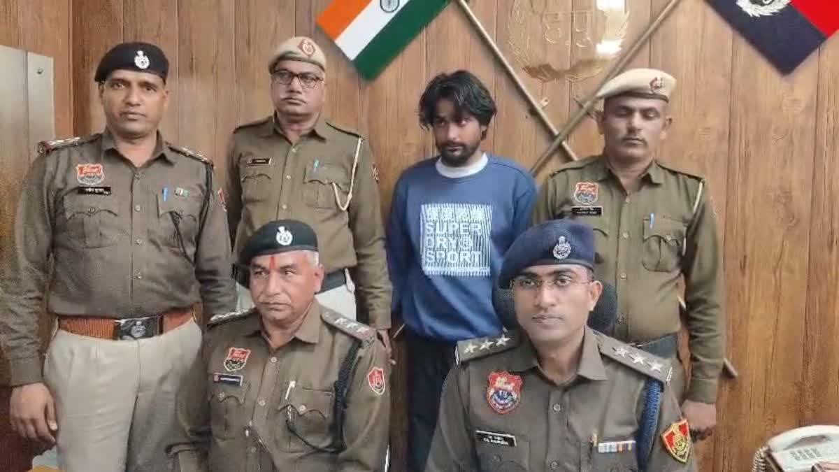 Delivery Boy Exposed as Motor Theft Kingpin in Rewari