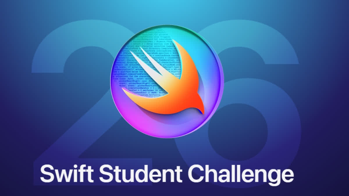 Apple Opens Applications for Swift Student Challenge 2026