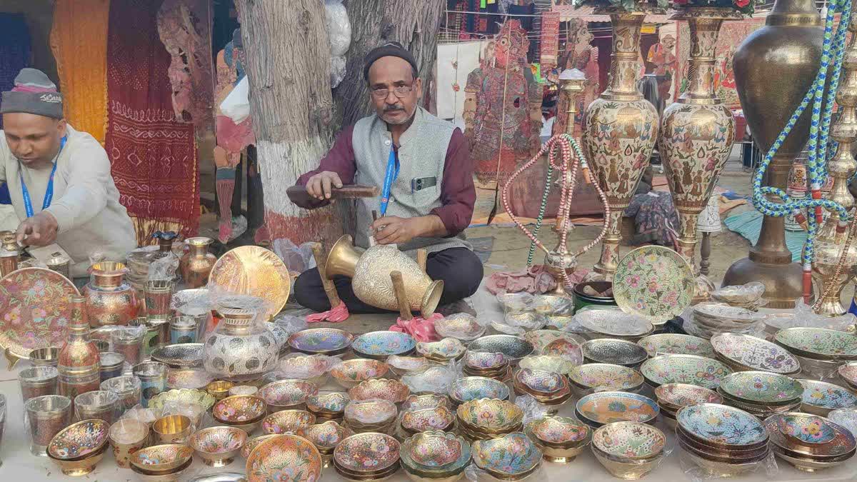 Surajkund International Craft Mela Faridabad