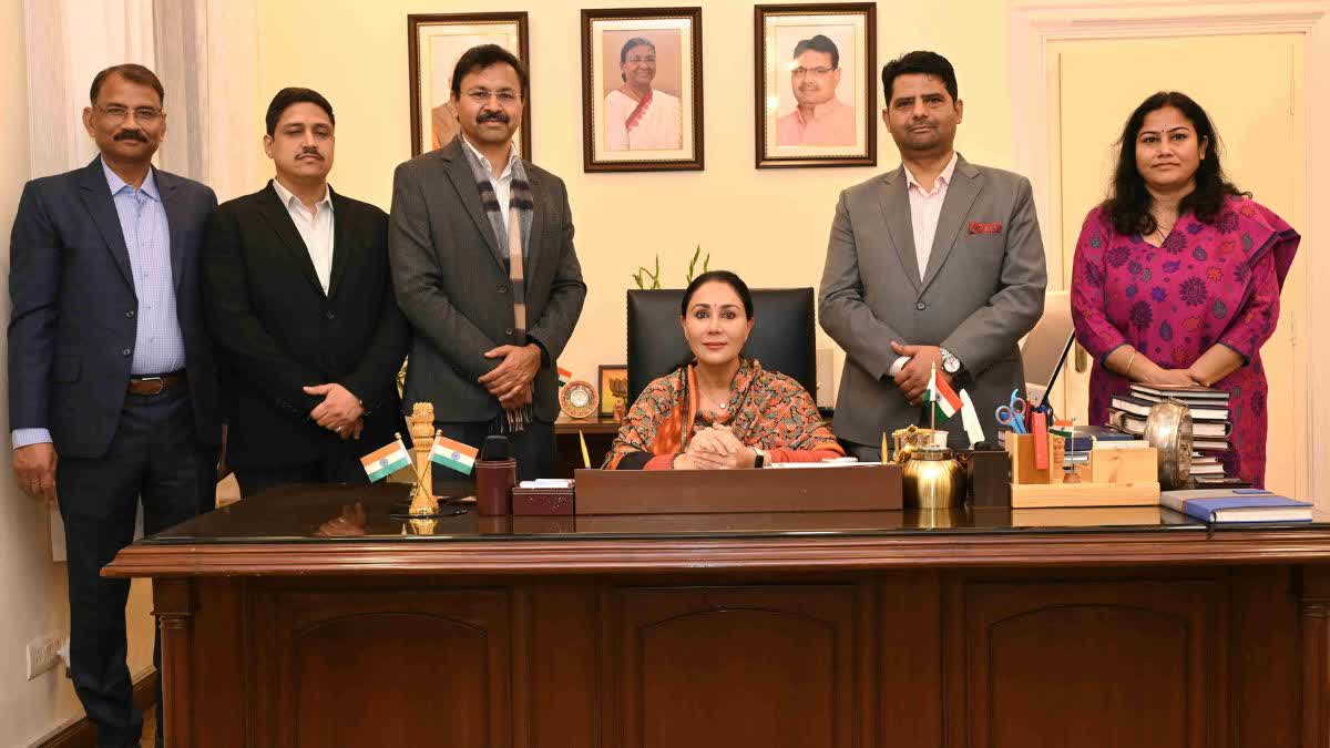 केंद्र के बाद अब राजस्थान की बारी! वित्तीय वर्ष 2026-27 के बजट को दिया  अंतिम रूप, कल खुलेगा सौगातों का 'पिटारा'