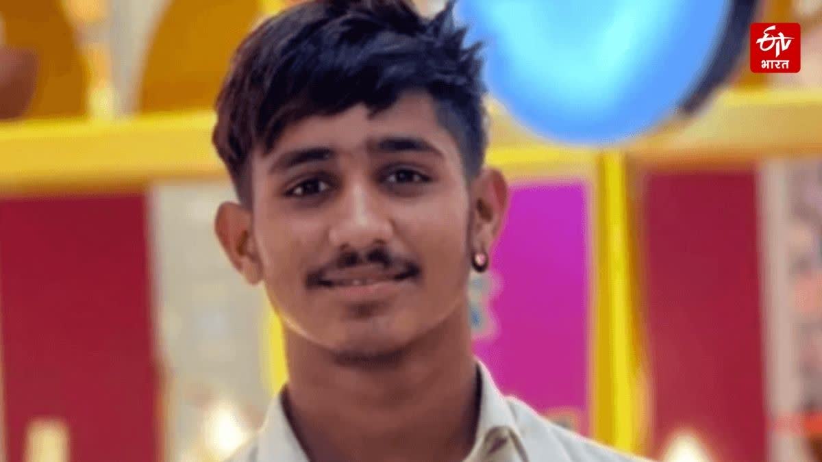 सड़क हादसे में युवक की मौत