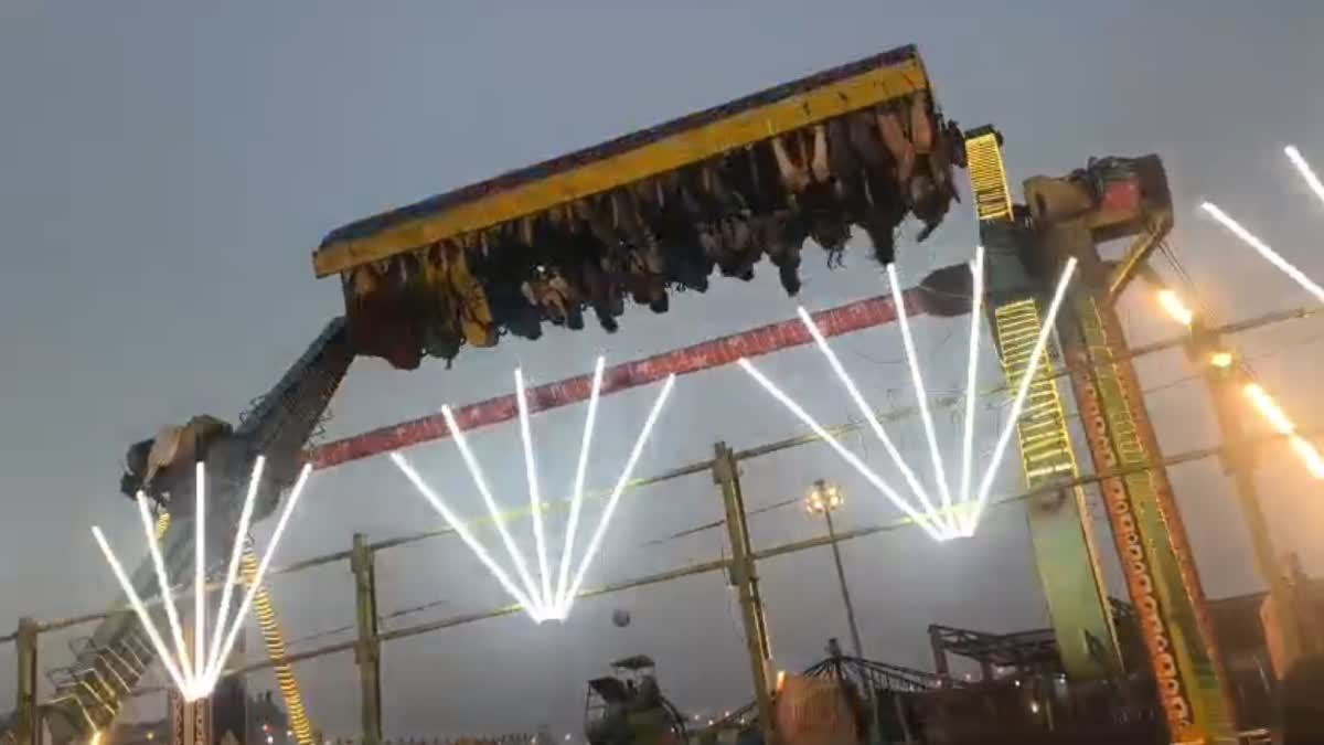 Faridabad DCP NIT Maqsood Ahmed transferred after Surajkund mela tragedy