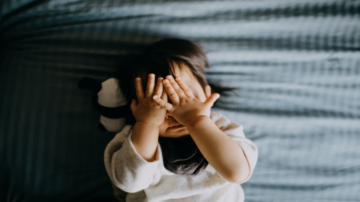 REASON FOR CHILDREN SLEEP DISORDER  FACTORS AFFECTING SLEEP  SLEEP DISORDERS IN CHILDREN  CHILD HEALTH TIPS