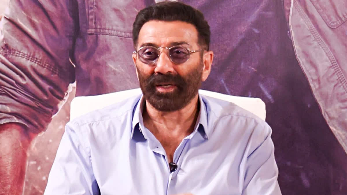 From Ramayana To Lahore 1947: Sunny Deol Is Back In Demand With Multiple Big-Budget Films
